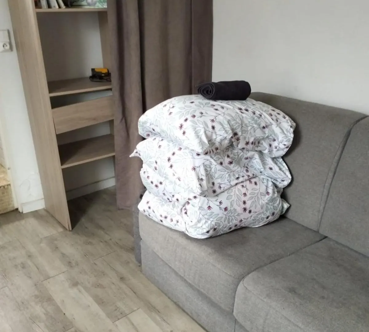 Studio Tout Equipe Bassin De La Vilette Centre Appartement *